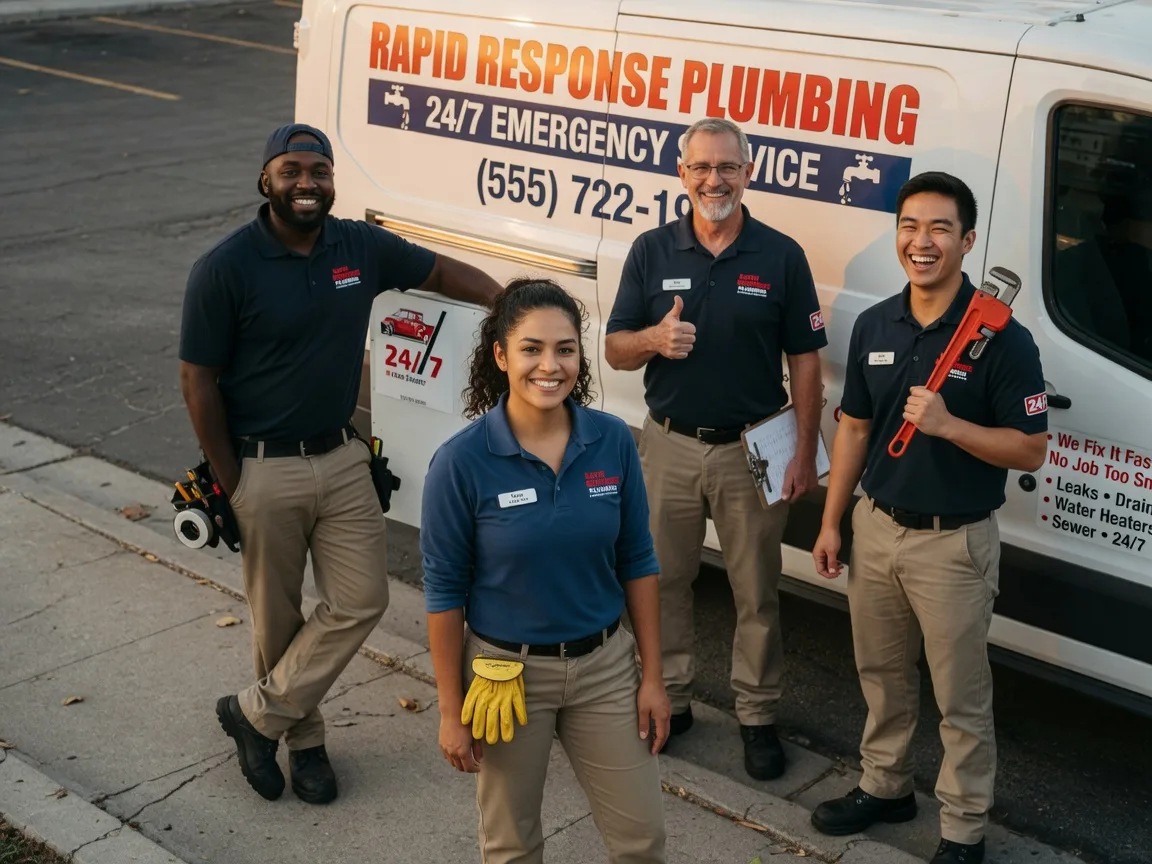 Emergency Plumber company in Reasnor, IA